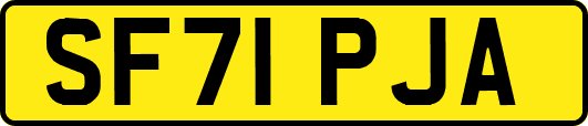 SF71PJA