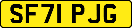 SF71PJG