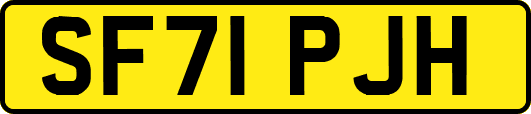 SF71PJH
