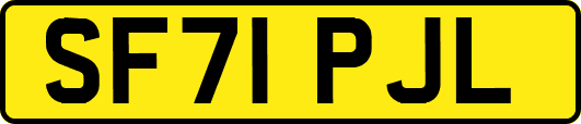 SF71PJL