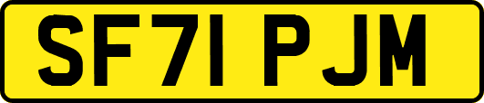 SF71PJM