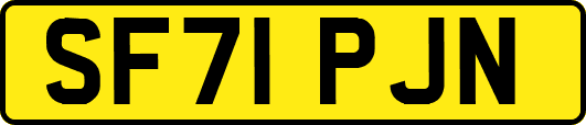 SF71PJN