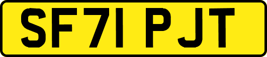 SF71PJT