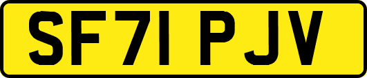 SF71PJV