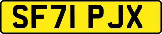 SF71PJX
