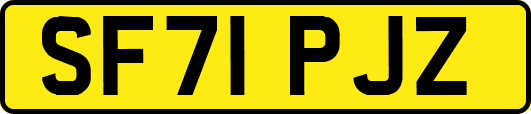 SF71PJZ