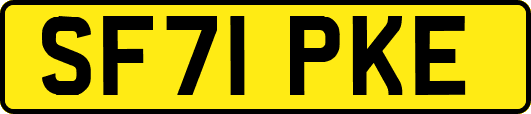 SF71PKE