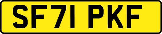 SF71PKF
