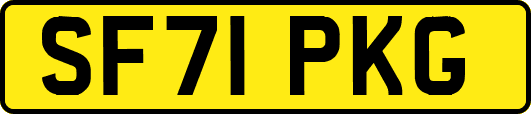 SF71PKG