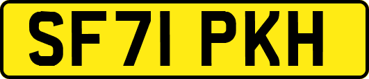 SF71PKH