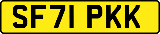 SF71PKK
