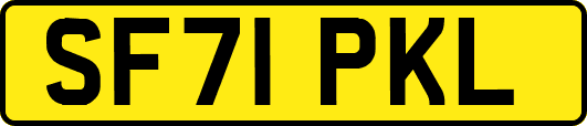SF71PKL
