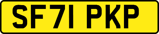 SF71PKP