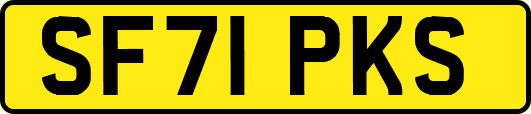SF71PKS