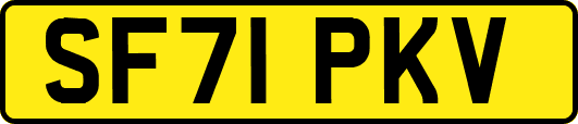 SF71PKV