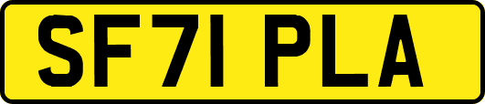 SF71PLA