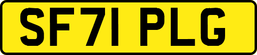 SF71PLG