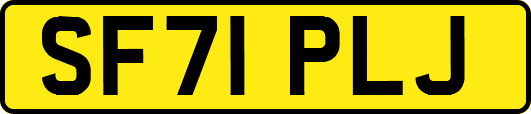 SF71PLJ