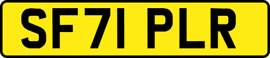 SF71PLR