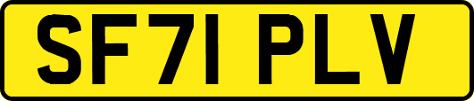 SF71PLV