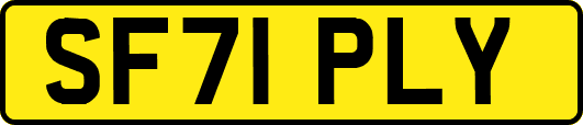 SF71PLY