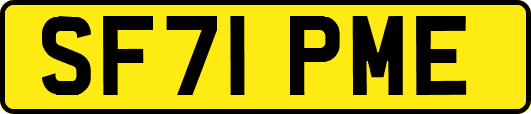 SF71PME