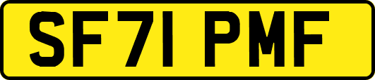SF71PMF