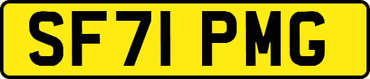SF71PMG