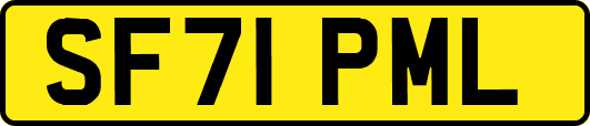 SF71PML