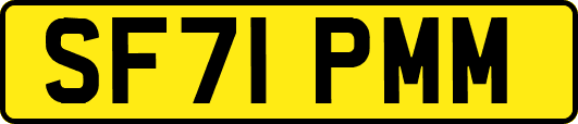 SF71PMM