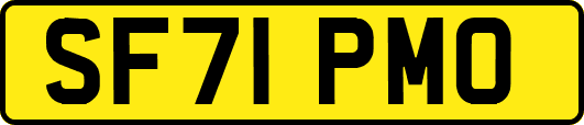 SF71PMO