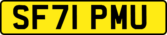 SF71PMU