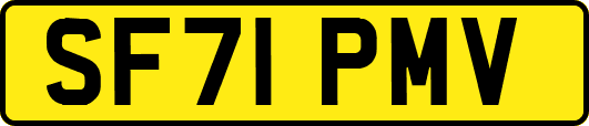 SF71PMV