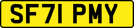SF71PMY