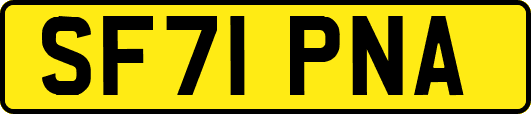 SF71PNA