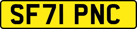 SF71PNC