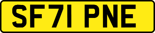 SF71PNE
