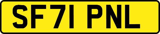 SF71PNL
