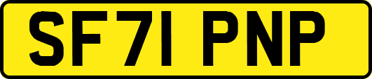 SF71PNP