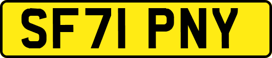 SF71PNY