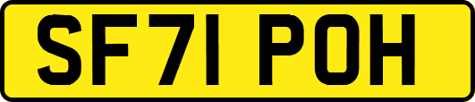 SF71POH