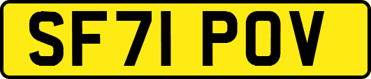 SF71POV
