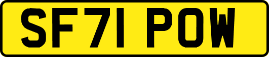 SF71POW