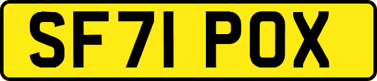 SF71POX