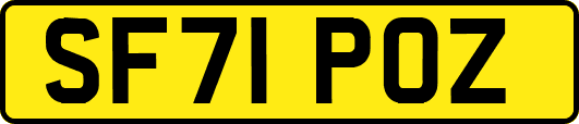 SF71POZ