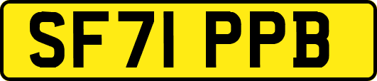 SF71PPB