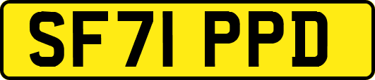 SF71PPD