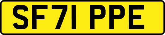 SF71PPE