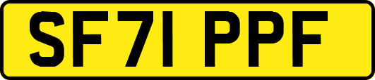 SF71PPF