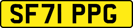 SF71PPG